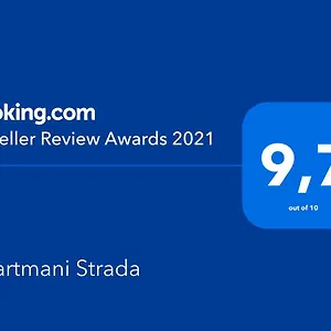 Strada Apartament Kaštela