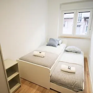 Oriente Dna X Apartament Lizbona