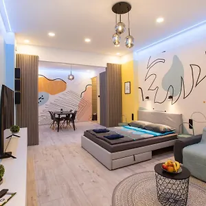 Apartamento Centre Point, Budapest