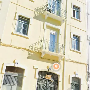 Pensamento Inedito 55 Kwatera prywatna Lizbona