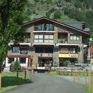 Sant Moritz Appartement Arinsal