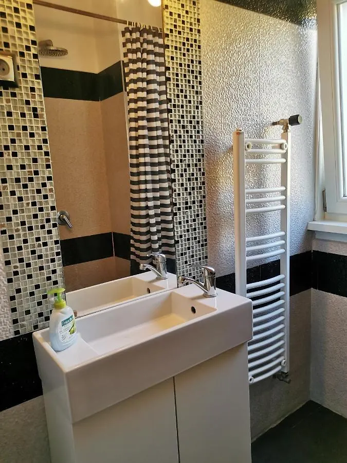 Jackquaters Appartement Boedapest