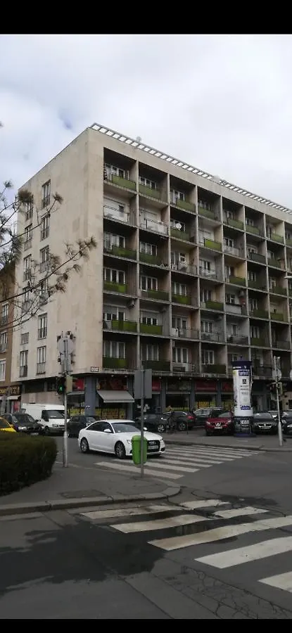 Jackquaters Appartement Boedapest