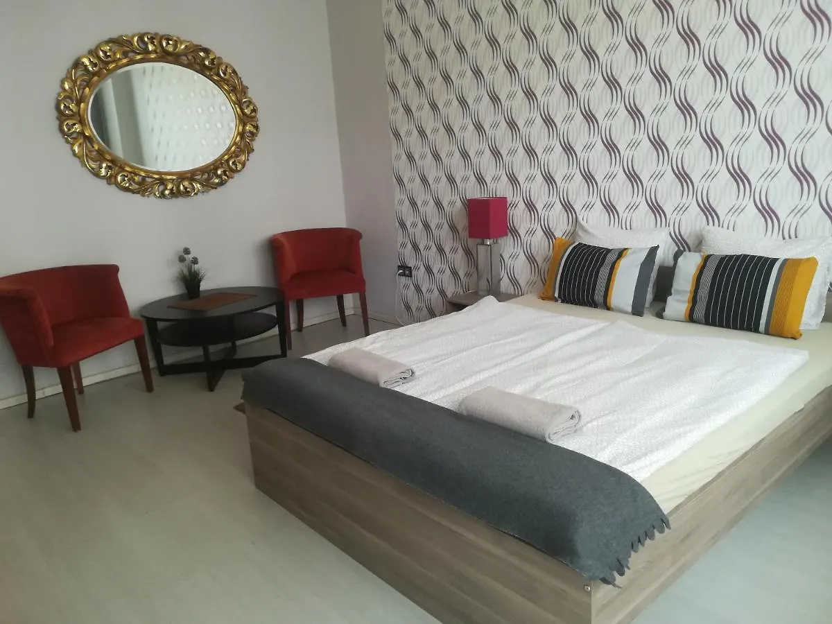 Jackquaters Appartement Boedapest