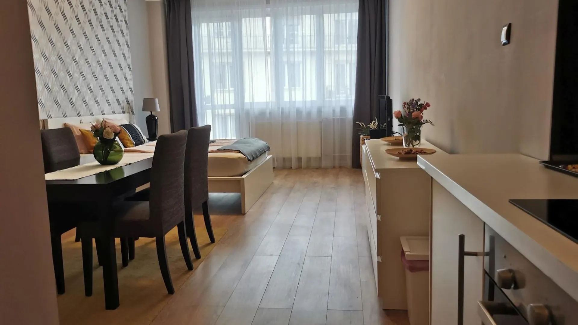 Jackquaters Appartement Boedapest