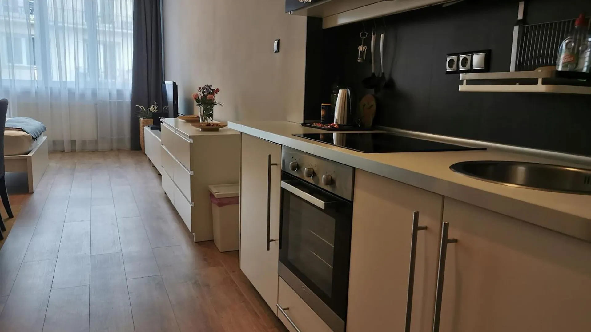 Jackquaters Appartement Boedapest Hongarije
