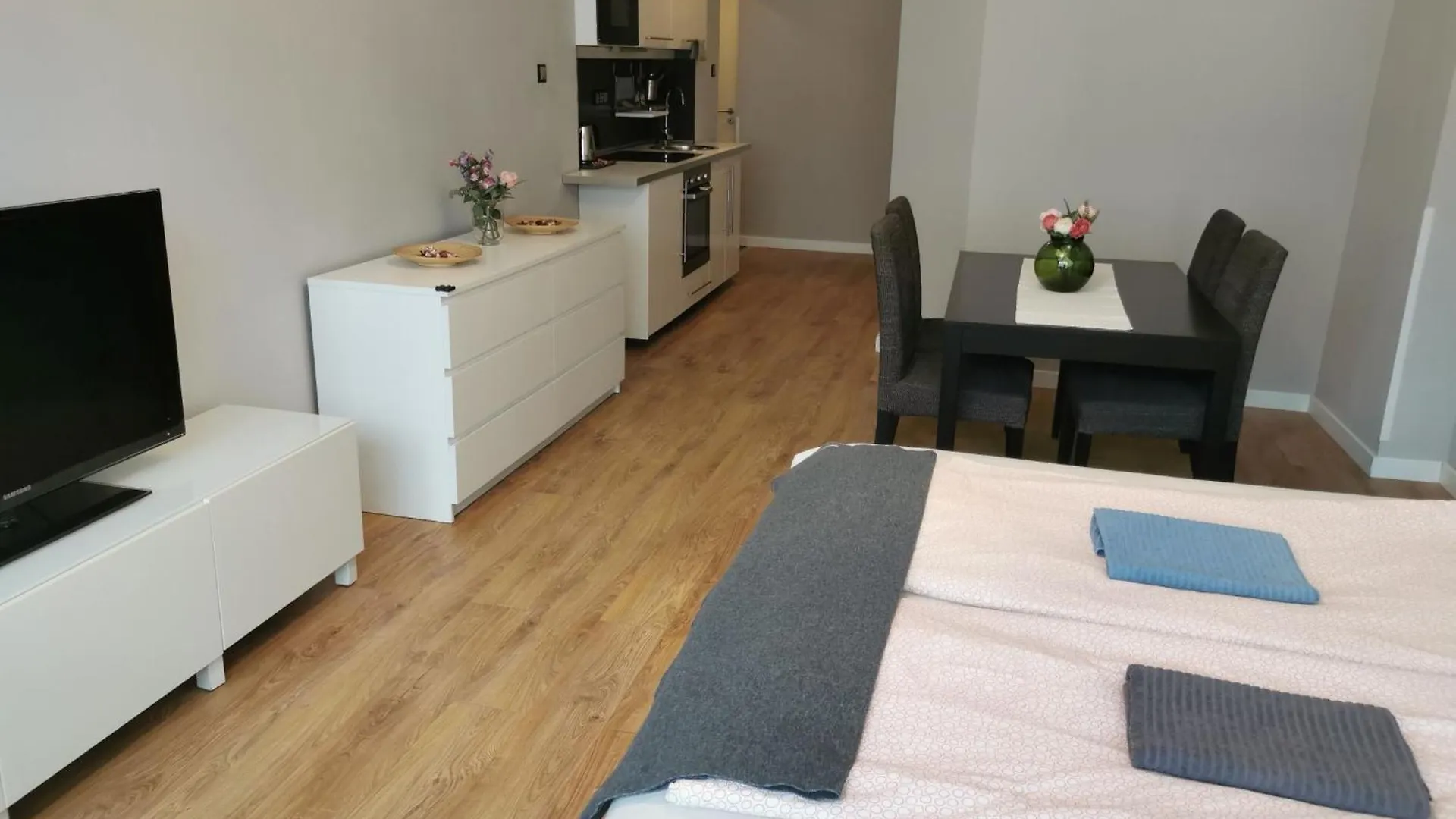 Jackquaters Appartement Boedapest 0*,