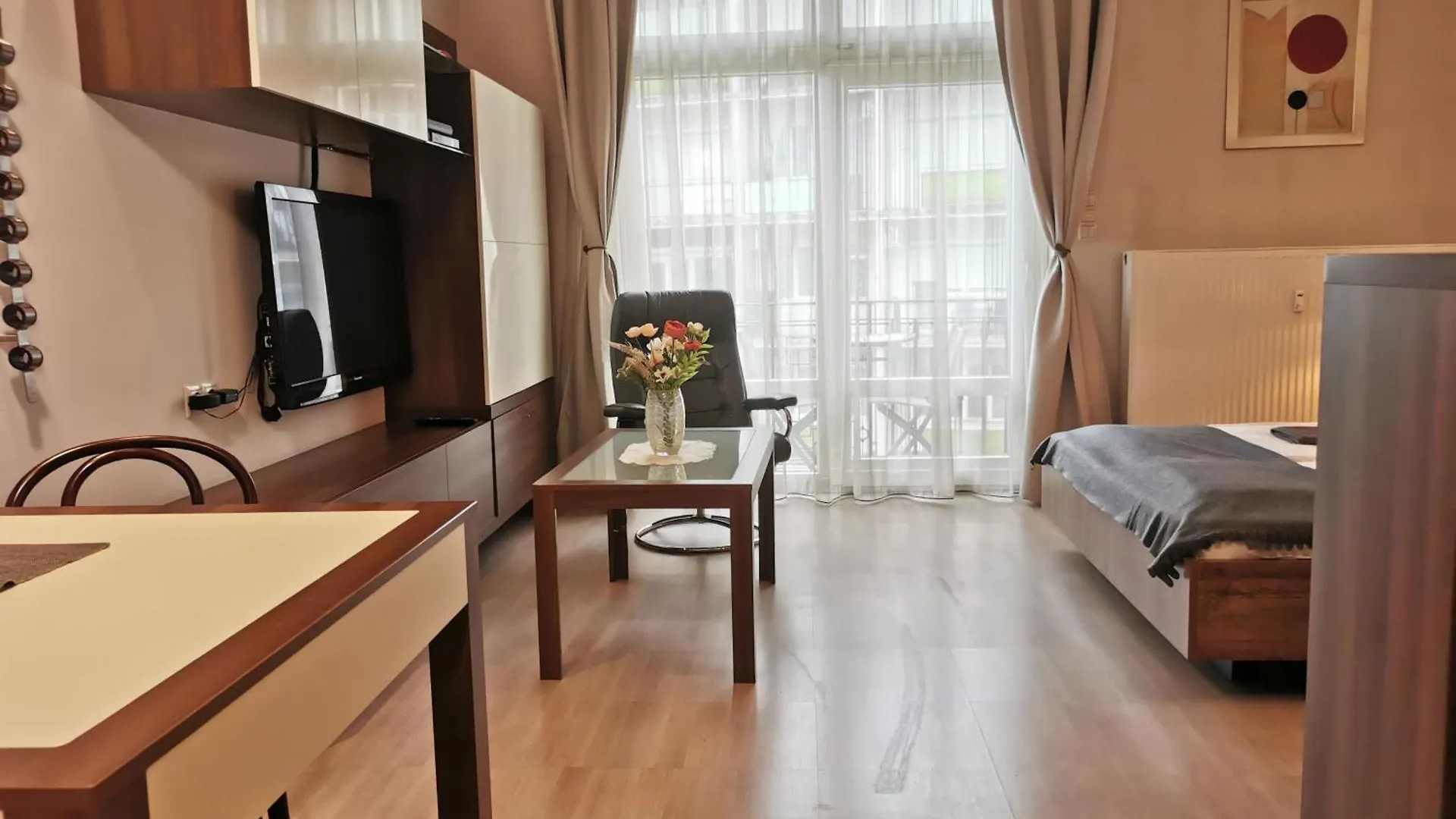 Jackquaters Appartement Boedapest