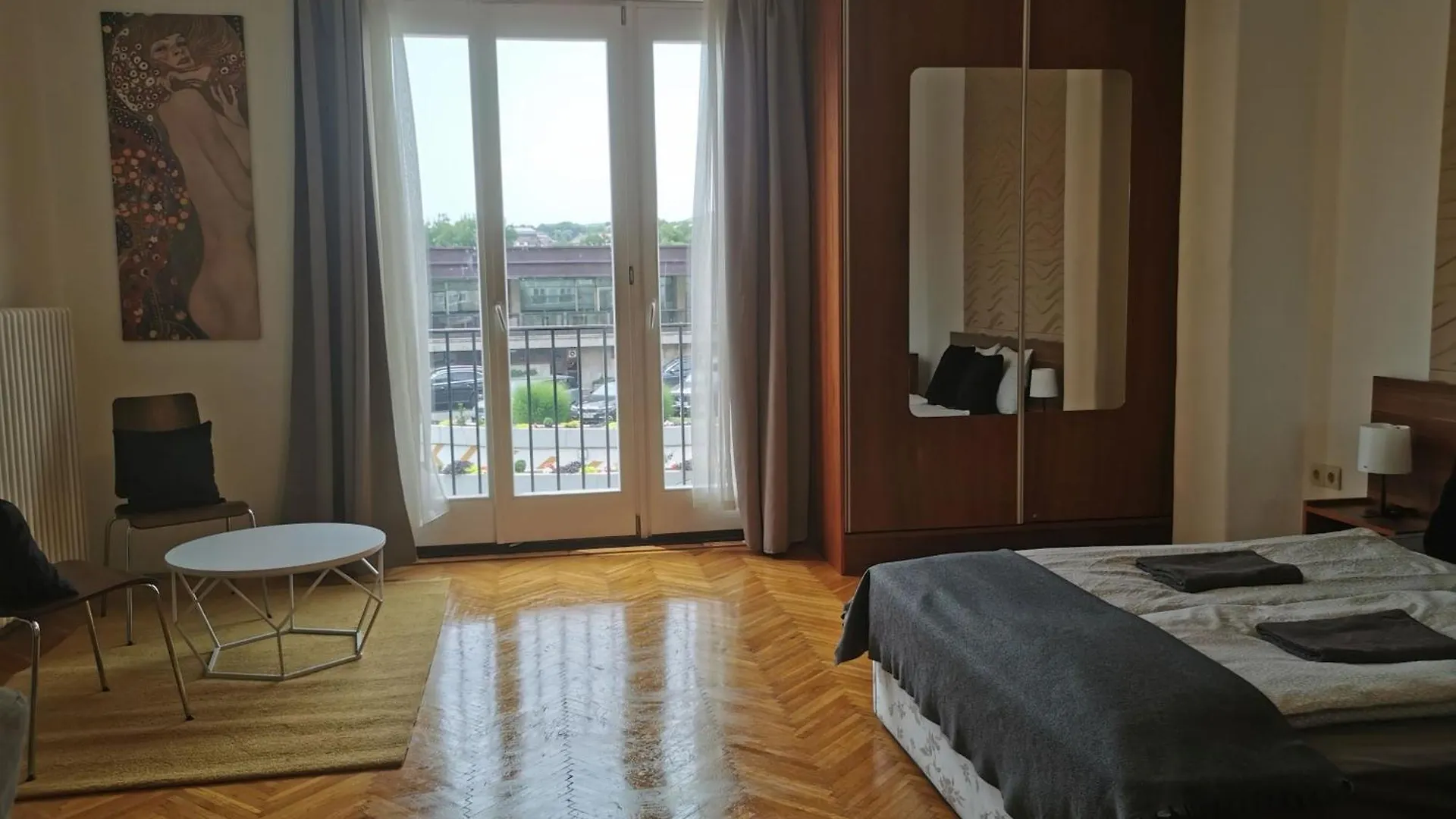 Jackquaters Appartement Boedapest